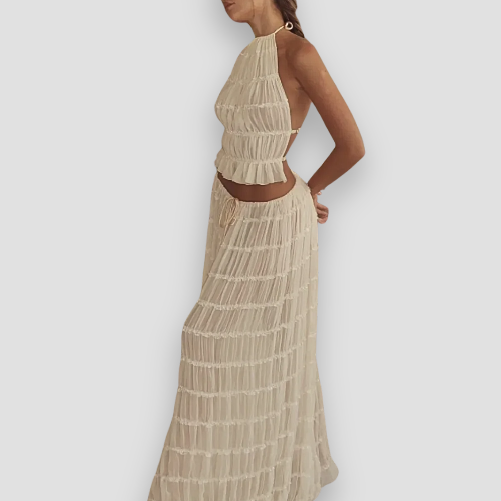 Badhie | Women's Coastal Breeze Two-Piece Set