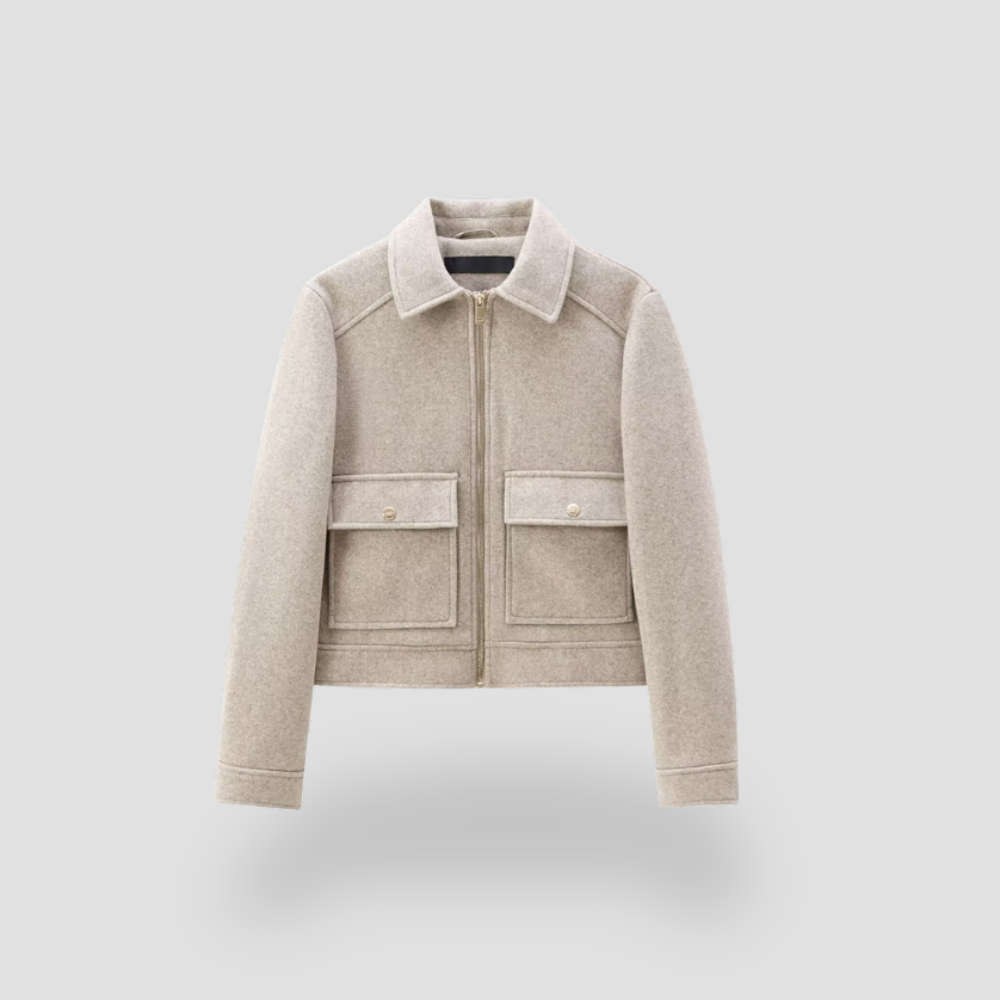 Badhie | Women's City Soft Utility Jacket