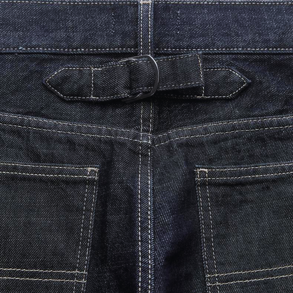 Badhie | Women's Vintage Denim Jacket Pants Set