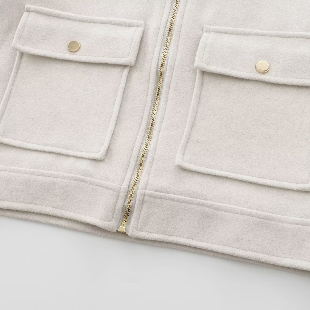 Badhie | Women's City Soft Utility Jacket