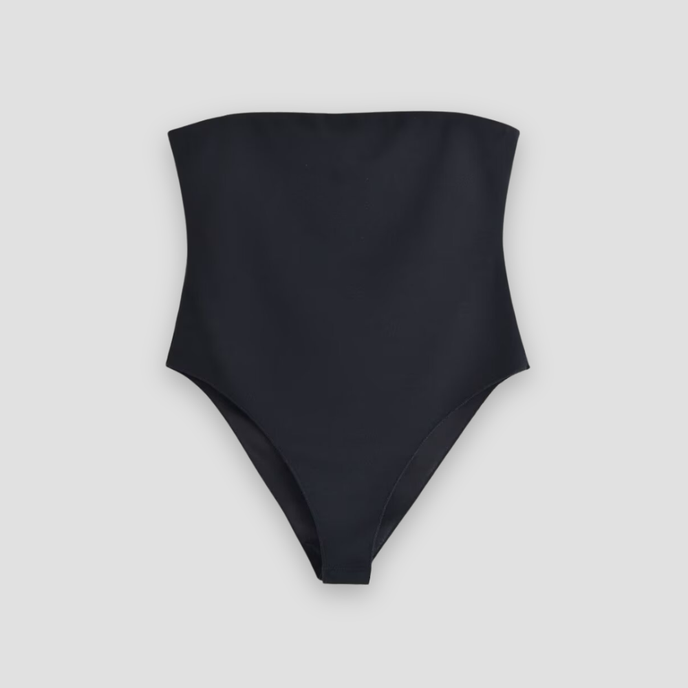 Badhie | Women’s Strapless Strech Bodysuit