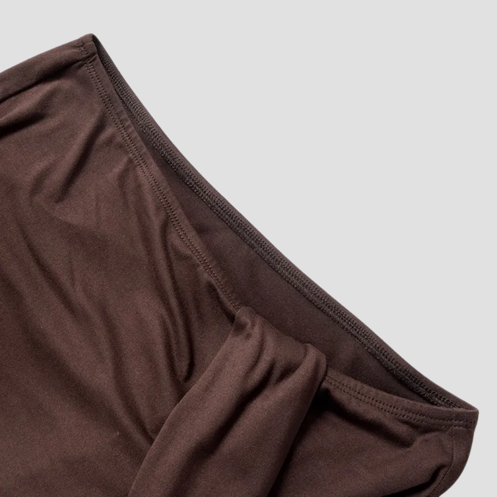 Badhie | Women's Asymmetrical Tie-Detail Two-Piece Set