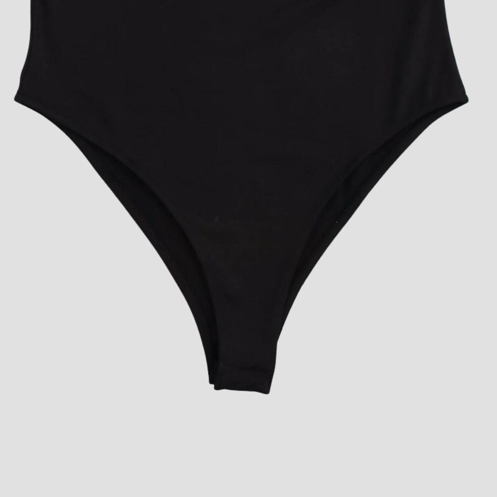 Badhie | Women’s Long Sleeve Seamless Bodysuit