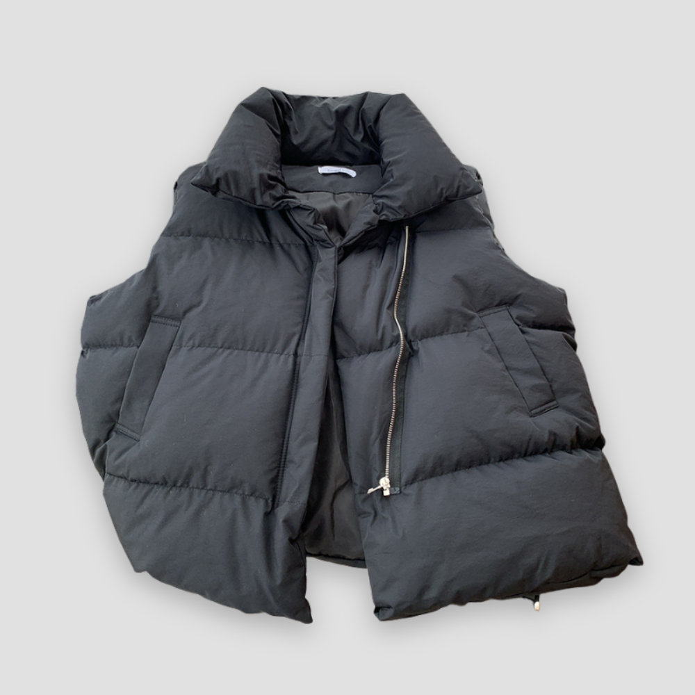 Badhie | Women’s Oversized Puffer Vest