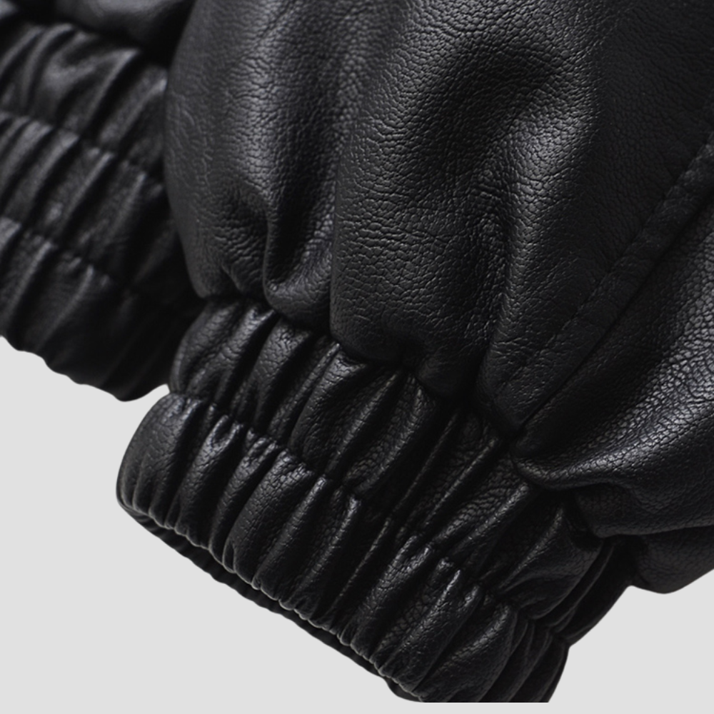 Badhie | Women's Zip-Up Bomber Jacket