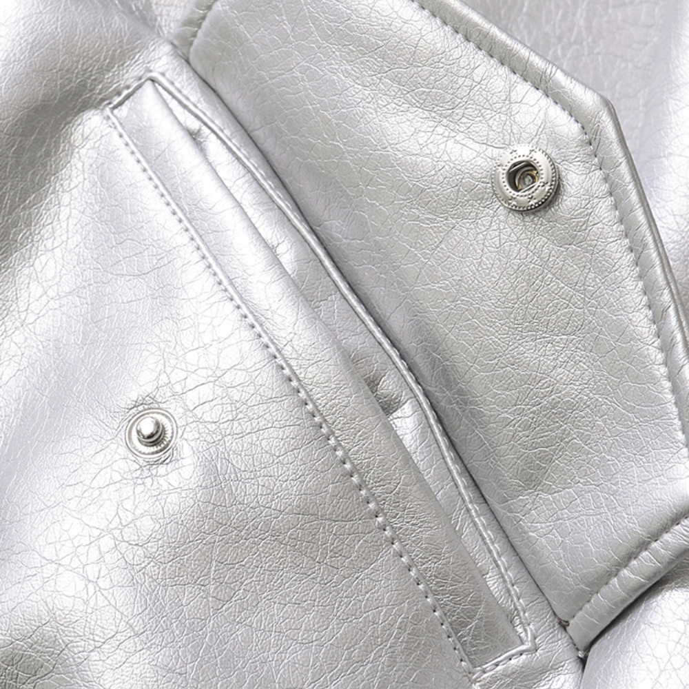 Badhie | Women's Zip-Up Bomber Jacket