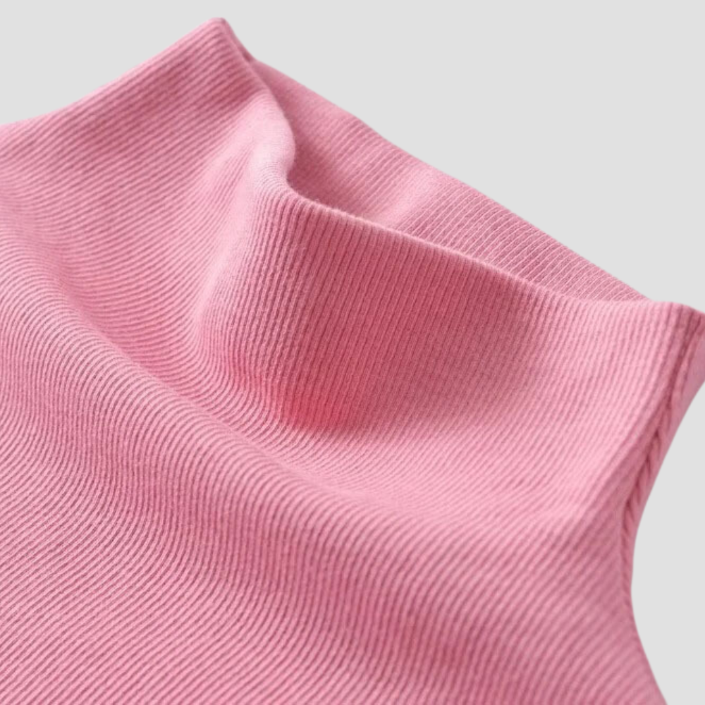 Badhie | Women's Sleeveless Slim Fit Casual T-Shirt