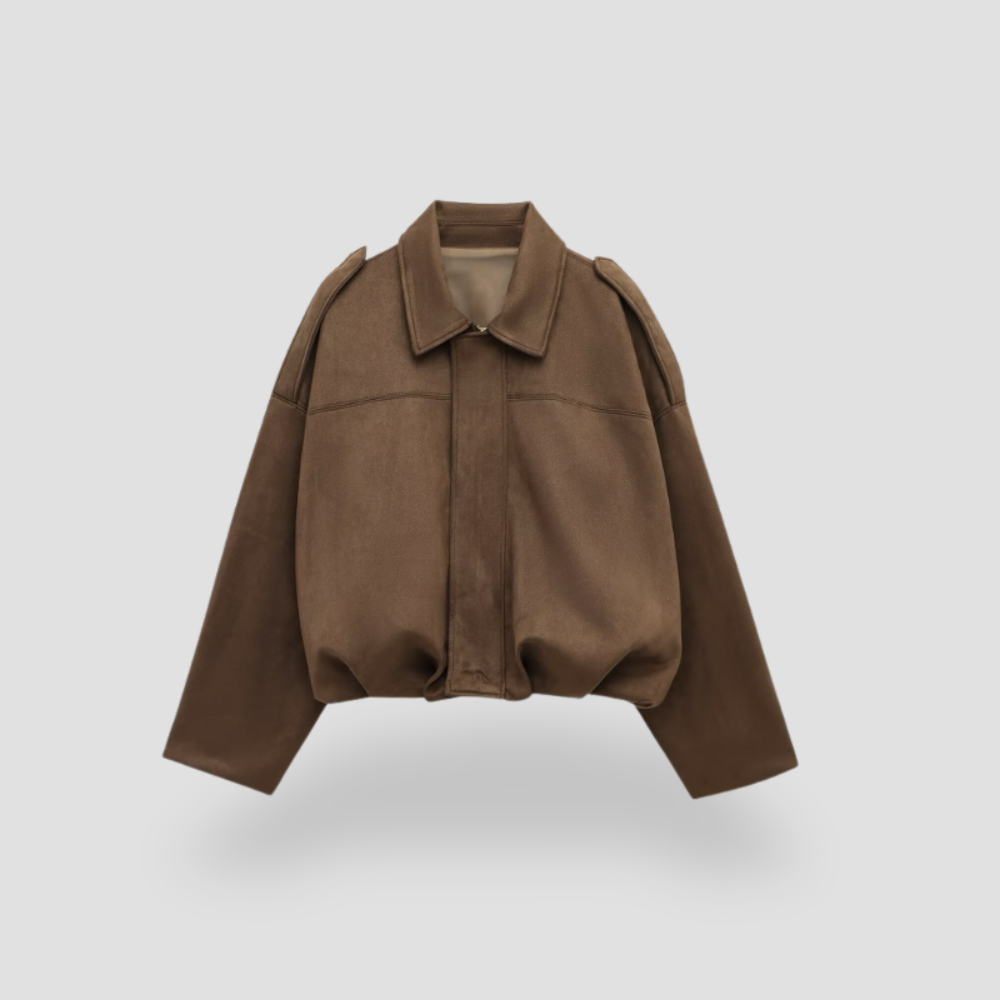 Badhie | Women's Luxe Bomber Jacket