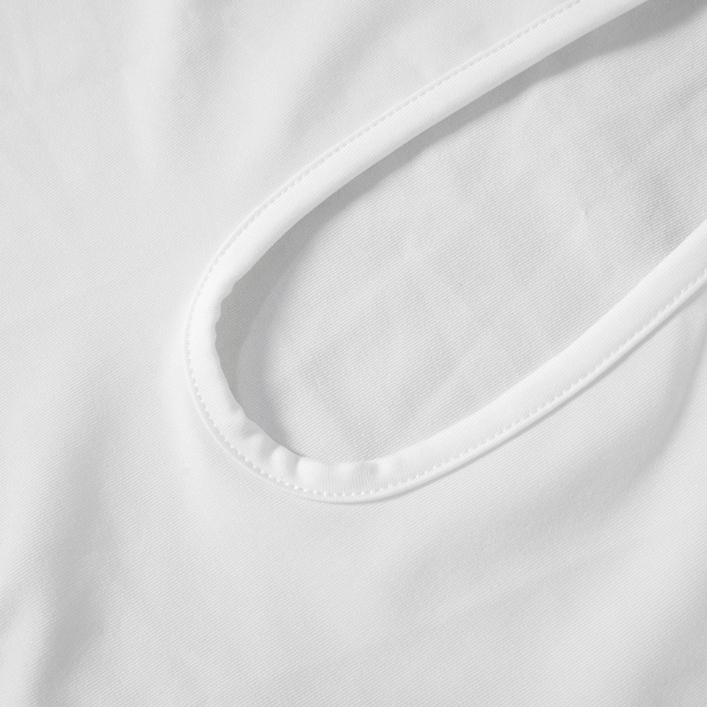 Badhie | Women’s Strapless Maxi Cut-Out Dress