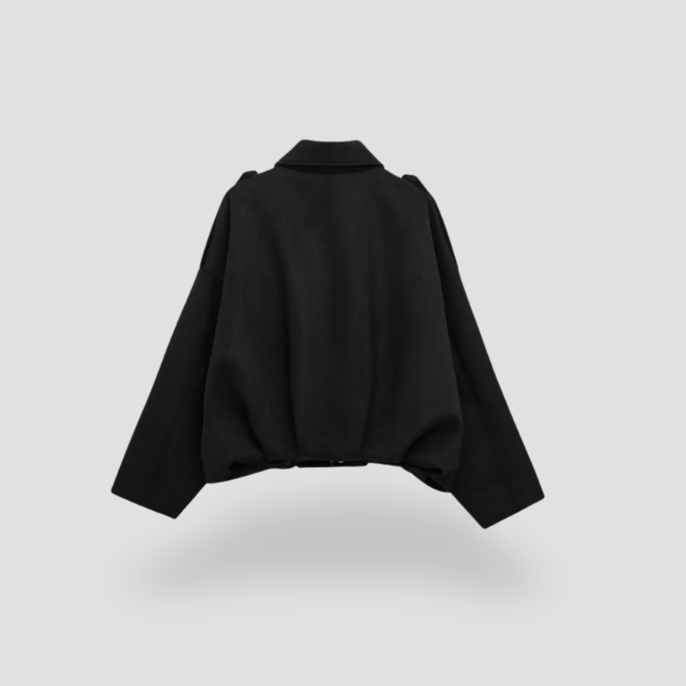 Badhie | Women's Luxe Bomber Jacket
