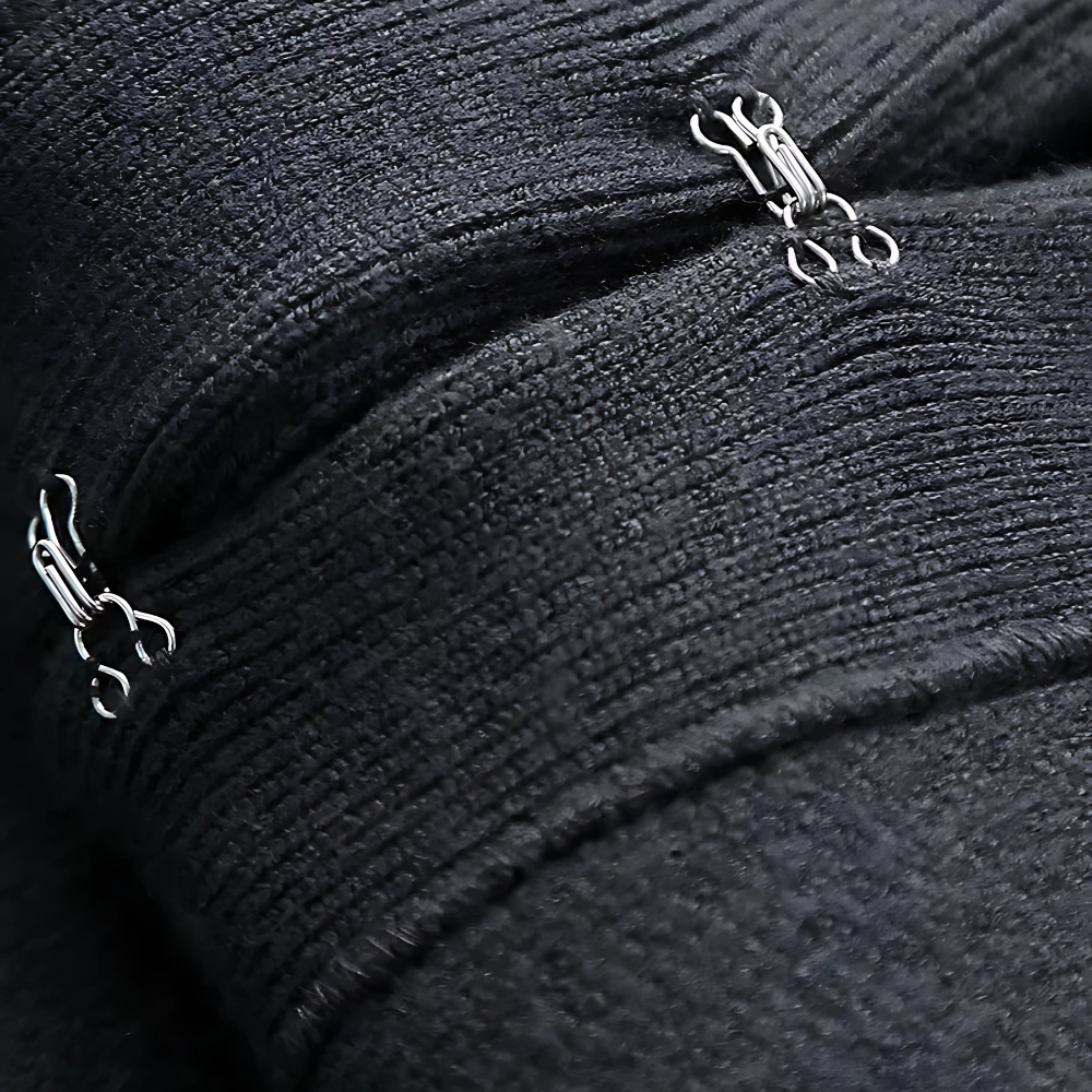 Badhie | Women's Two Piece Set Jacket & High Waist Midi Skirt