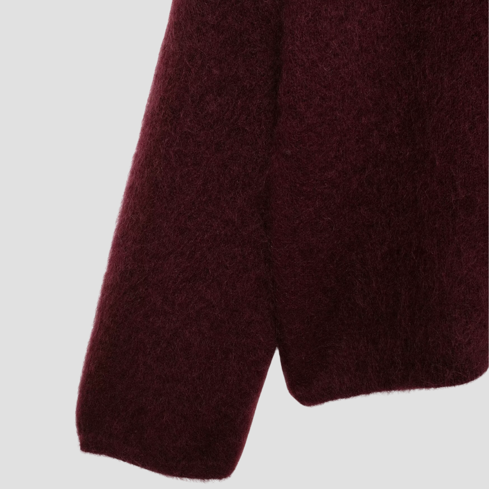 Badhie | Women’s Minimalist Cozy Knit Sweater