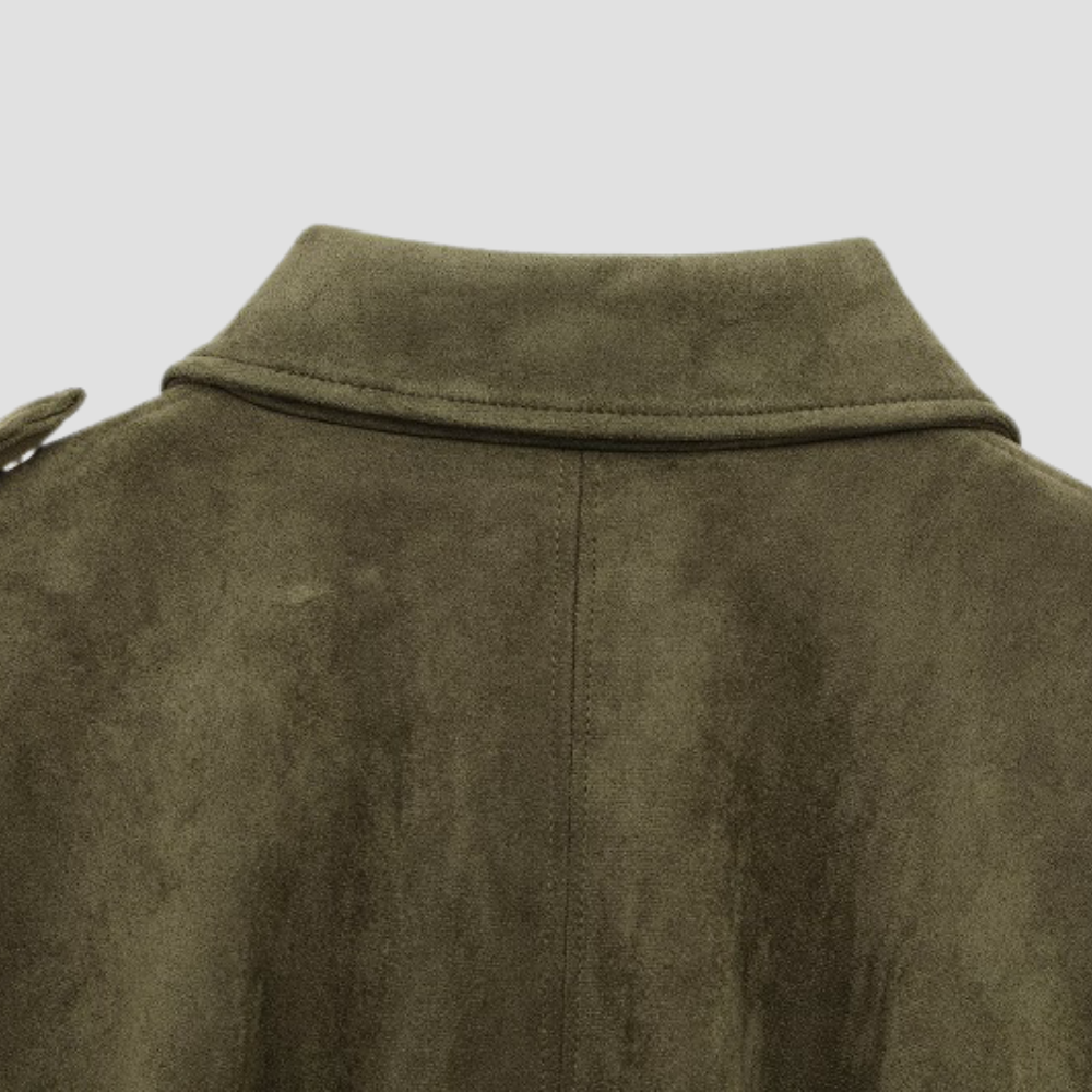 Badhie | Women's Luxe Bomber Jacket