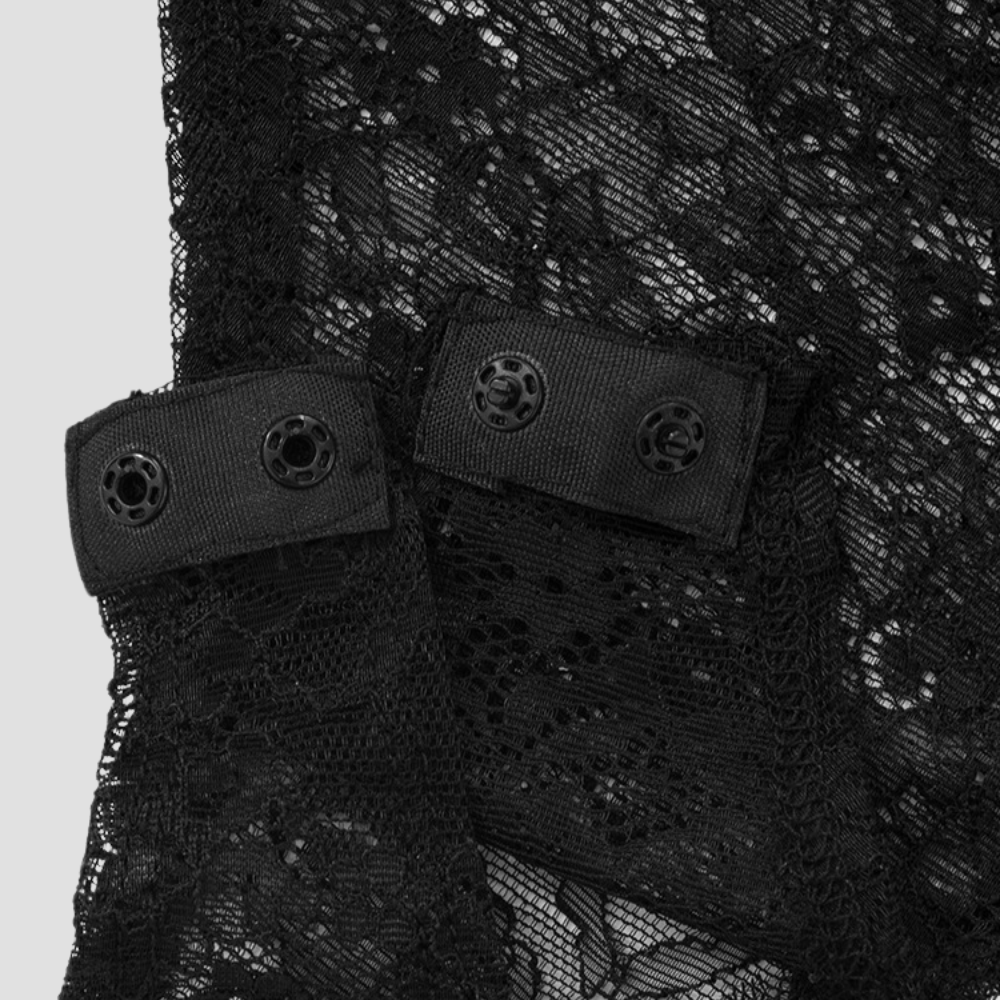 Badhie | Women's Lace Corset Maxi Dress