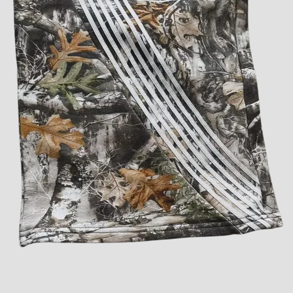 Badhie | Women's Archive Striped Wide-Leg Sweatpants