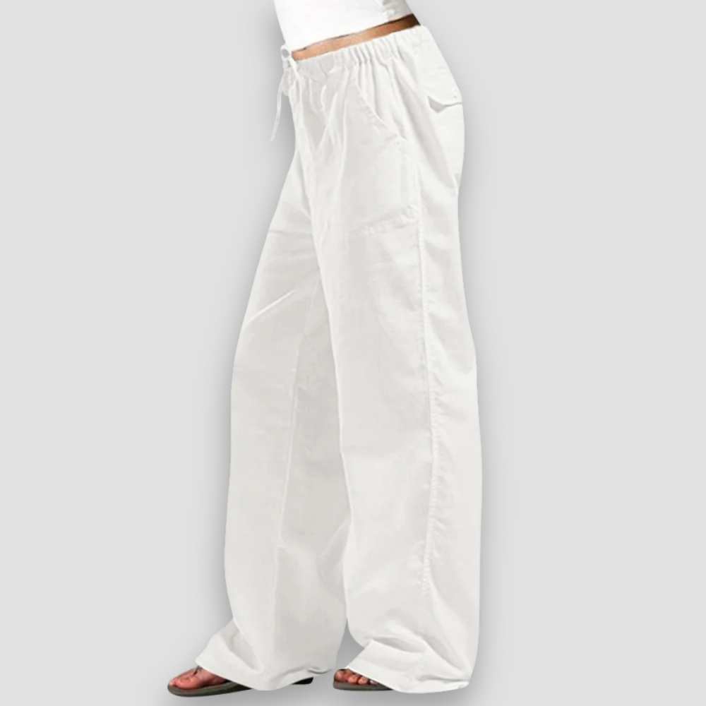 Badhie | Women’s Everyday Cargo Parachute Pants