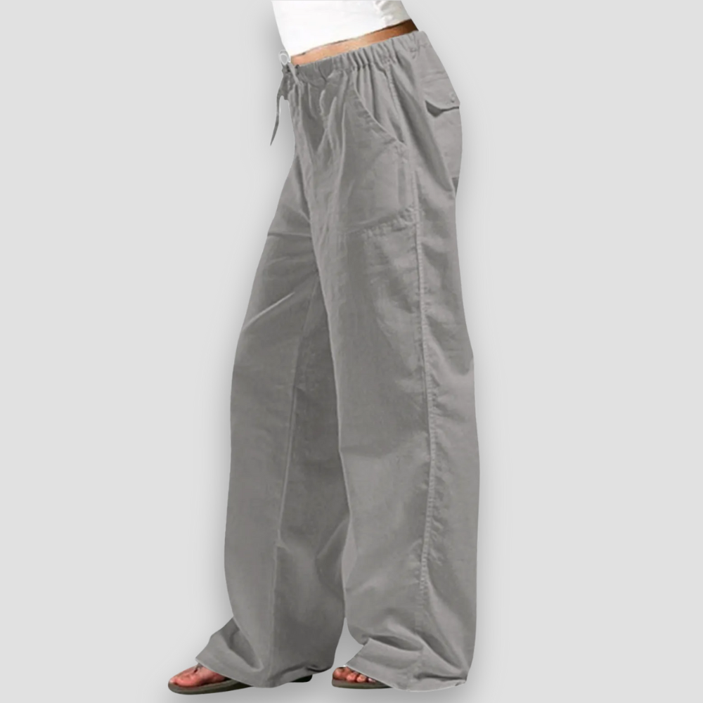 Badhie | Women’s Everyday Cargo Parachute Pants
