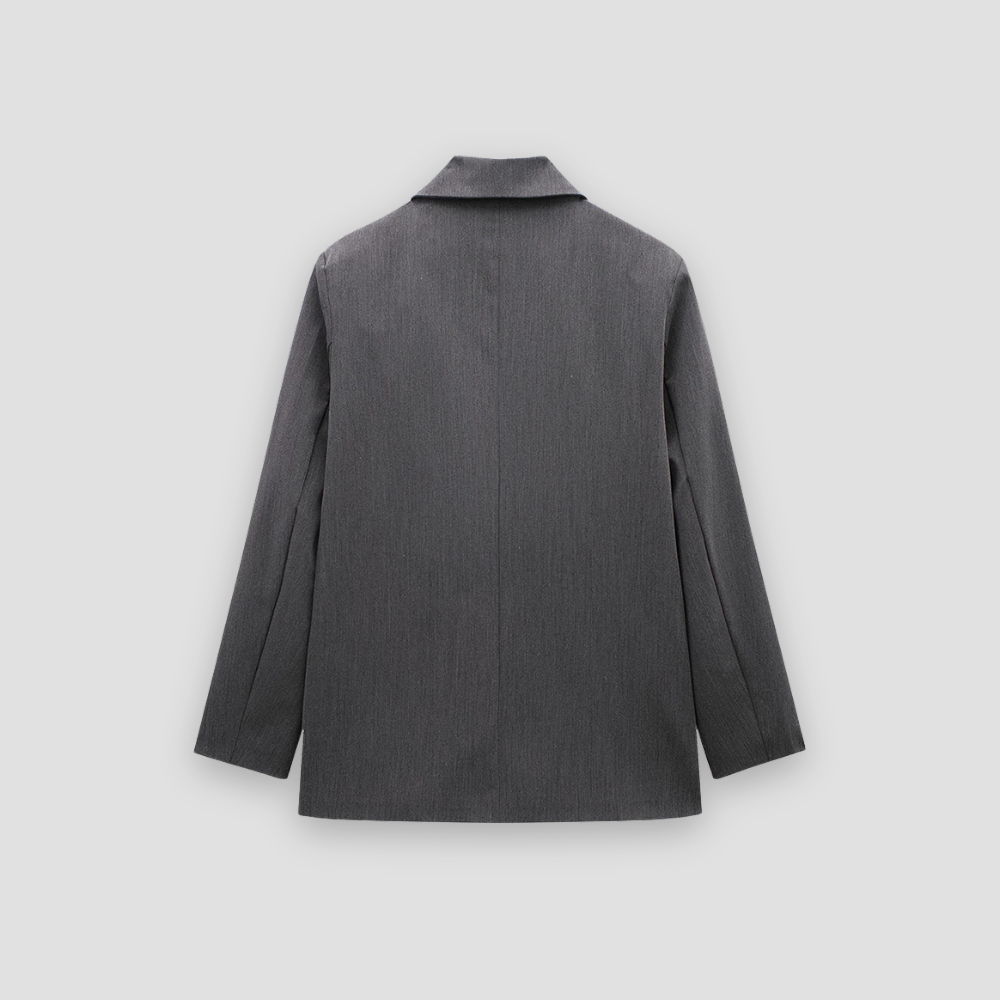 Badhie | Women’s Oversized Double-Breasted Blazer