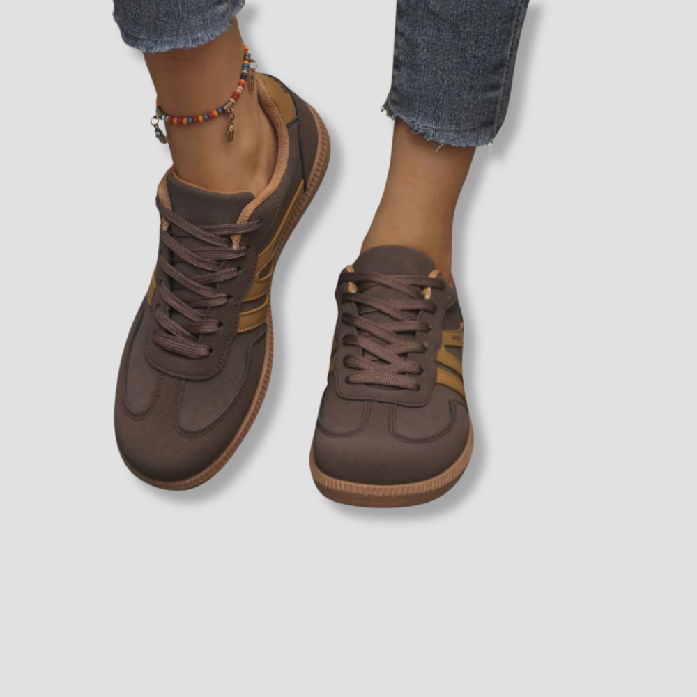 Badhie | Women’s Retro Street Sneakers