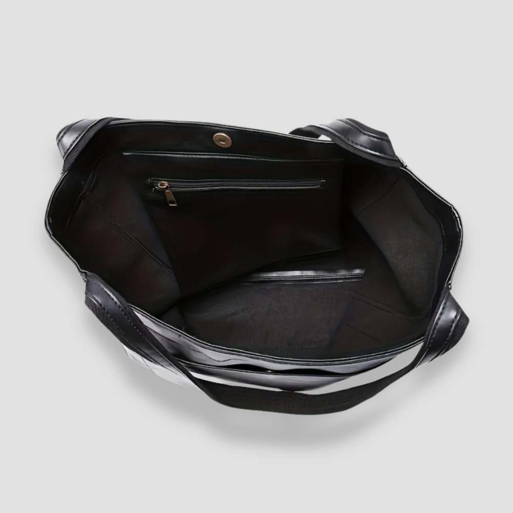 Badhie | Women's Leather Tote Bag