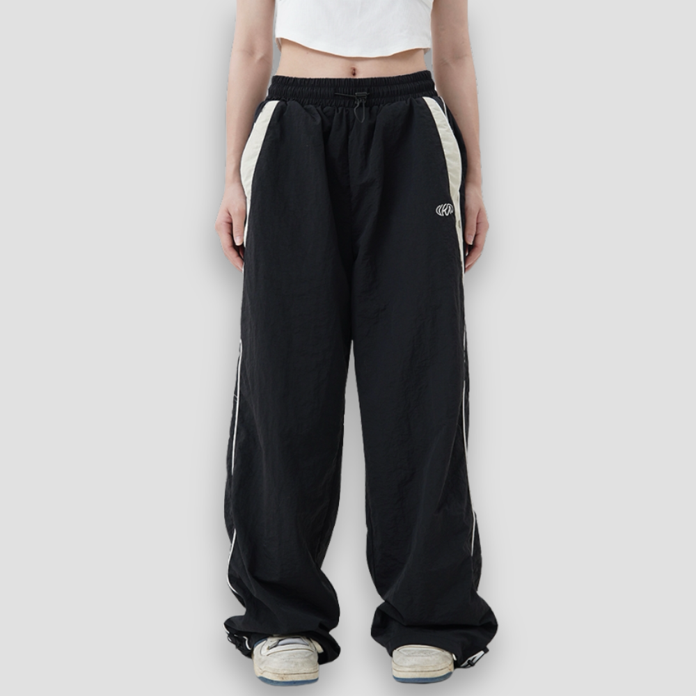 Badhie | Women’s Sport Mode Contrast Track Pants