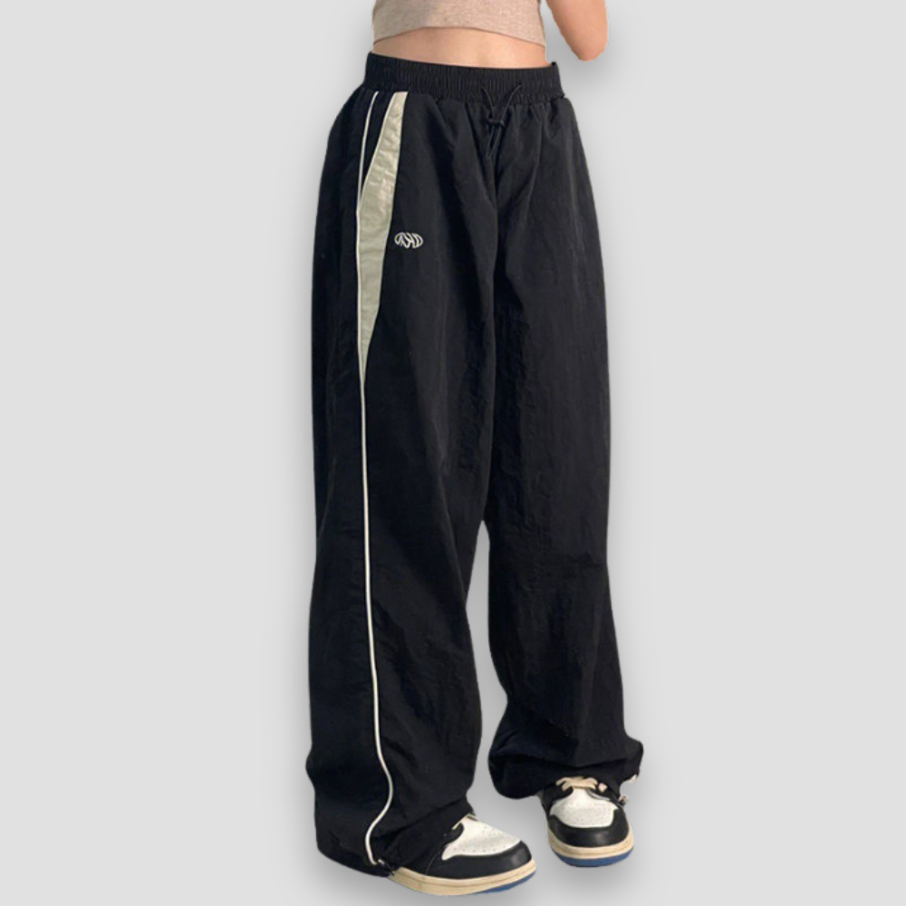 Badhie | Women’s Sport Mode Contrast Track Pants