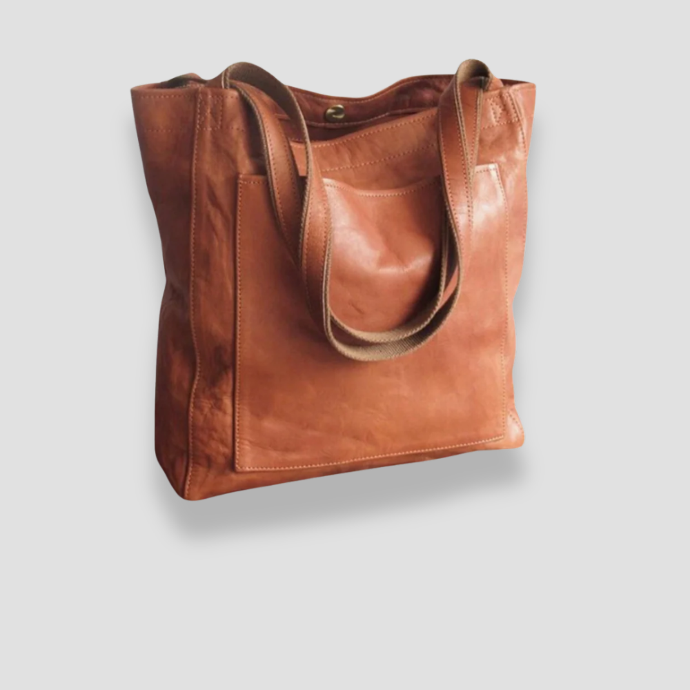 Badhie | Women's Leather Tote Bag