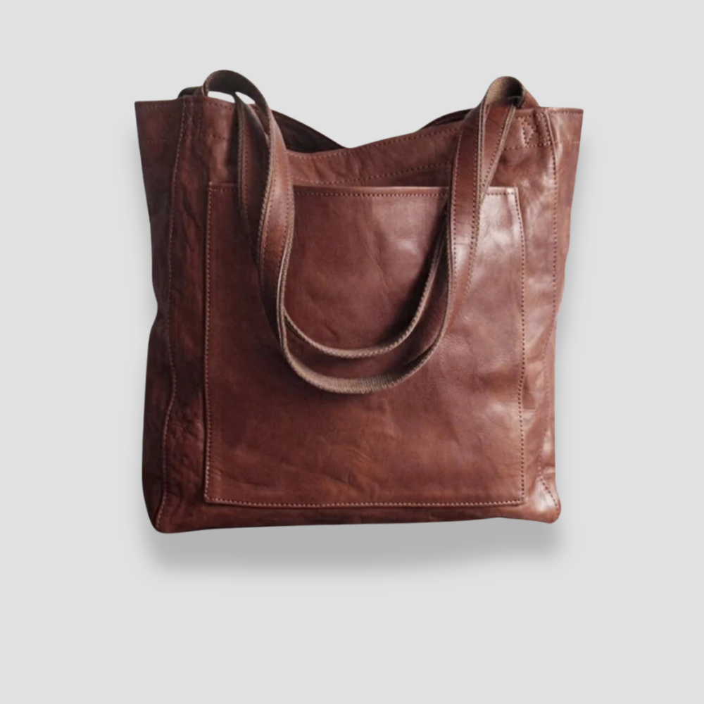 Badhie | Women's Leather Tote Bag