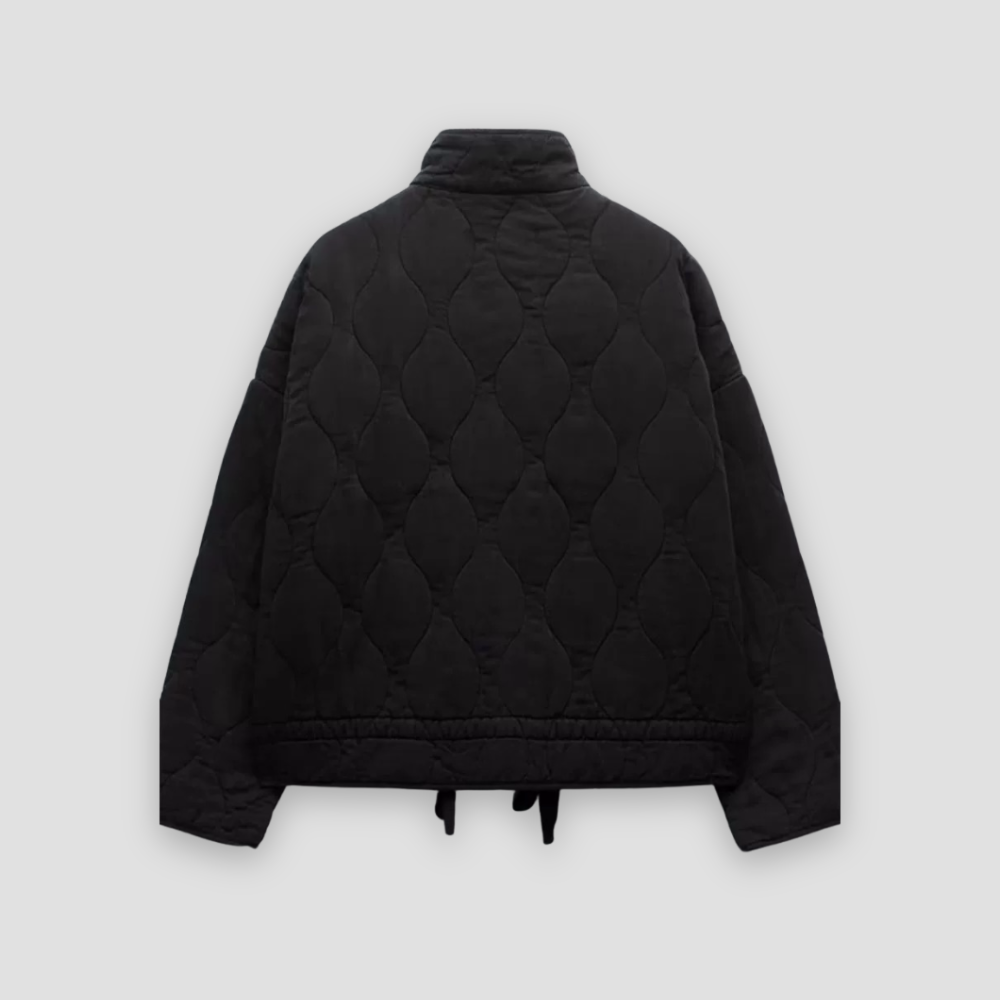Badhie | Women’s Quilted Oversized Jacket