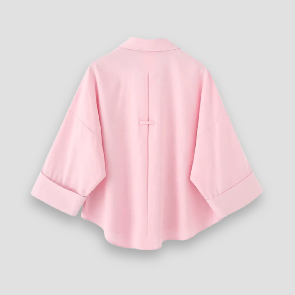 Badhie | Women's Oversized Cotton Poplin Shirt