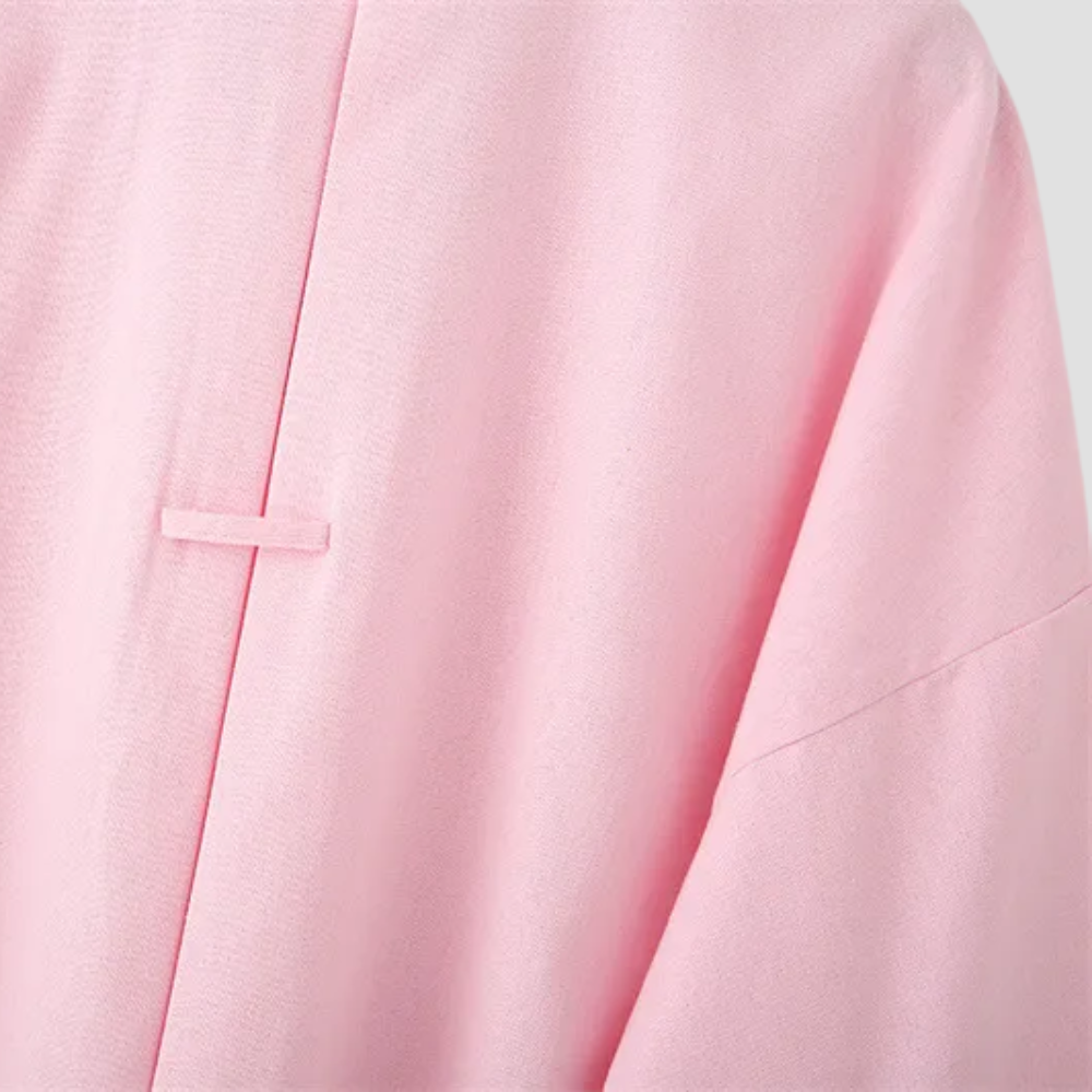 Badhie | Women's Oversized Cotton Poplin Shirt
