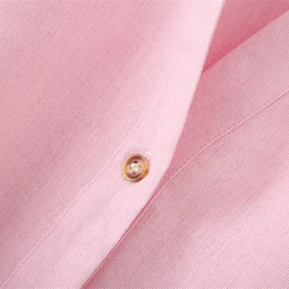 Badhie | Women's Oversized Cotton Poplin Shirt