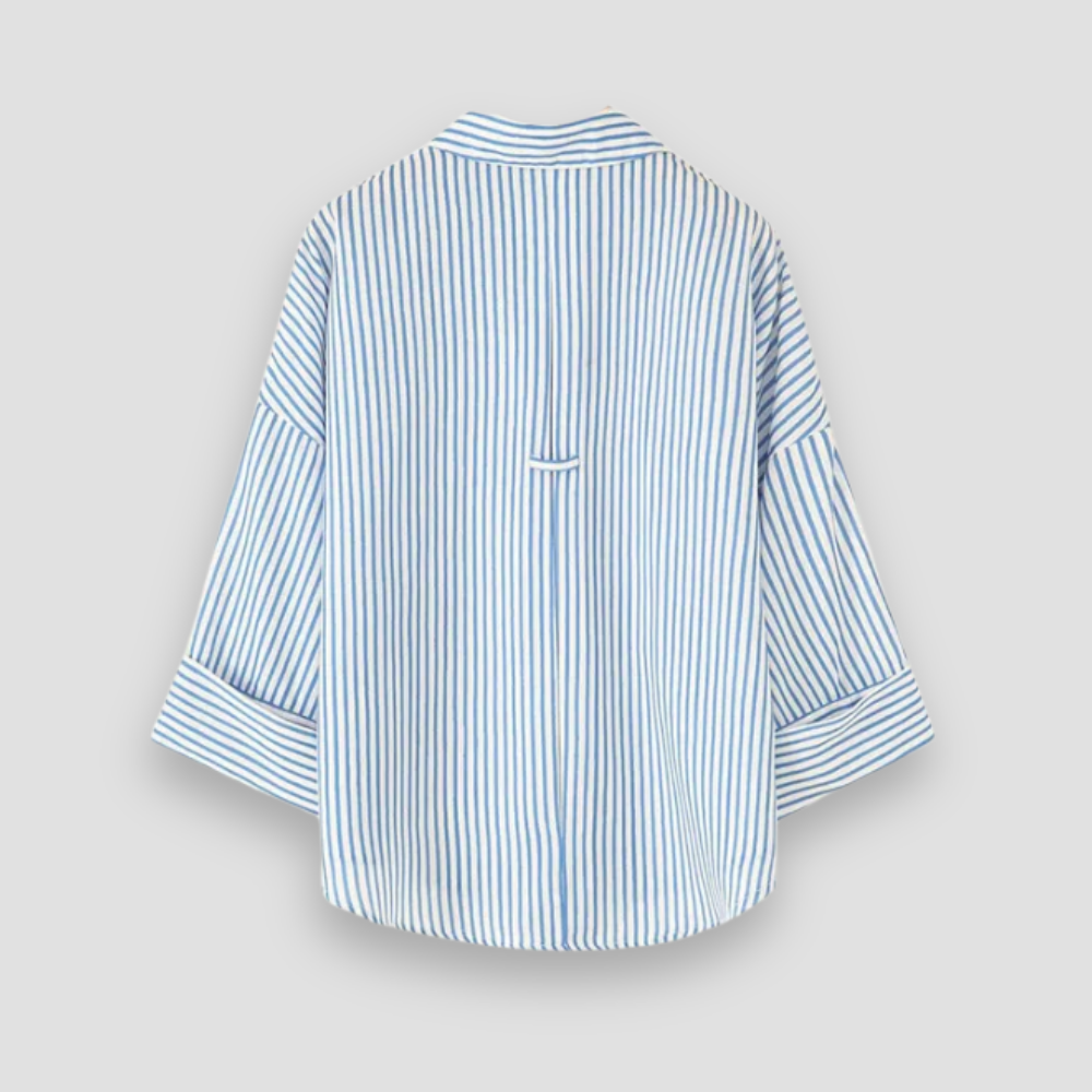 Badhie | Women's Oversized Cotton Poplin Shirt