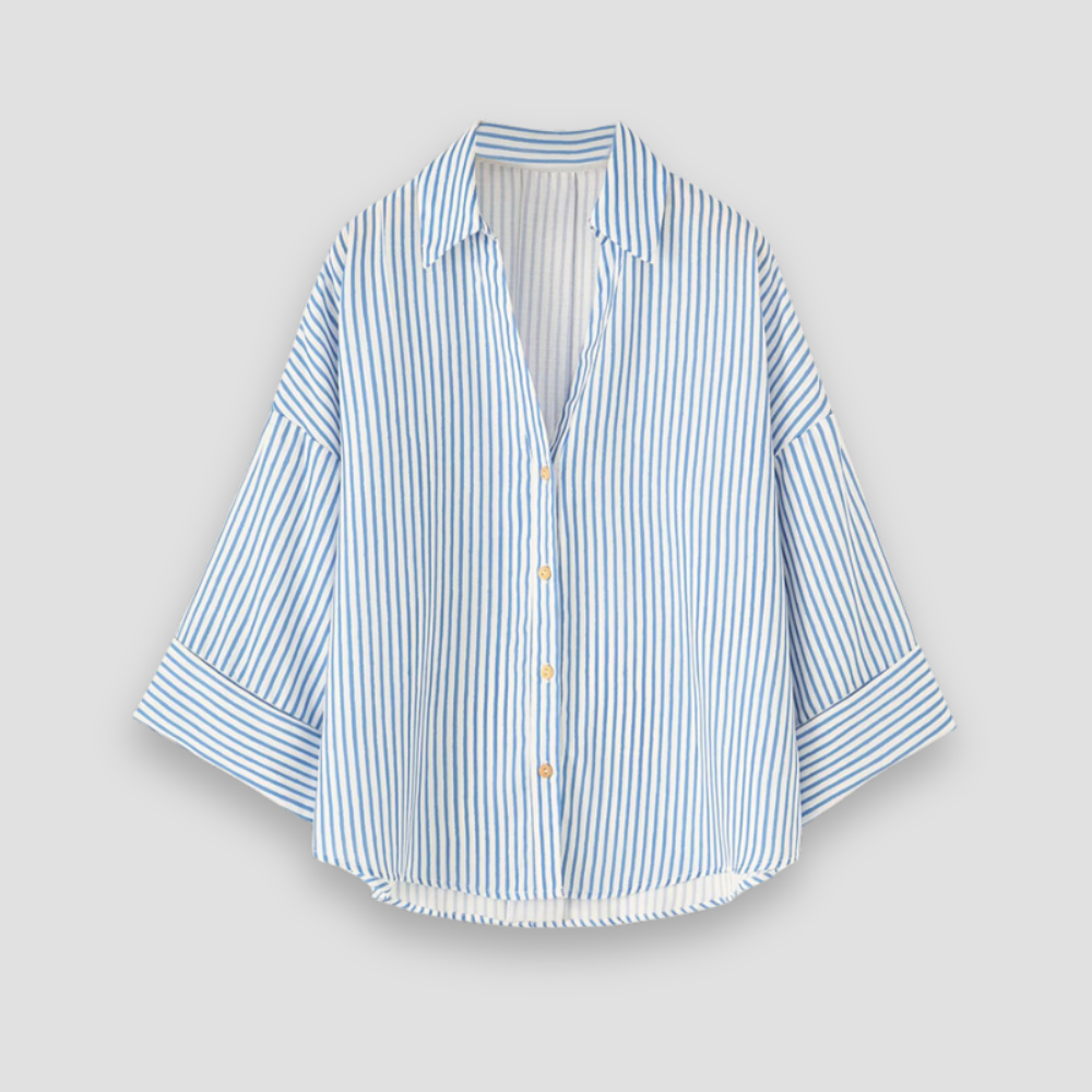 Badhie | Women's Oversized Cotton Poplin Shirt