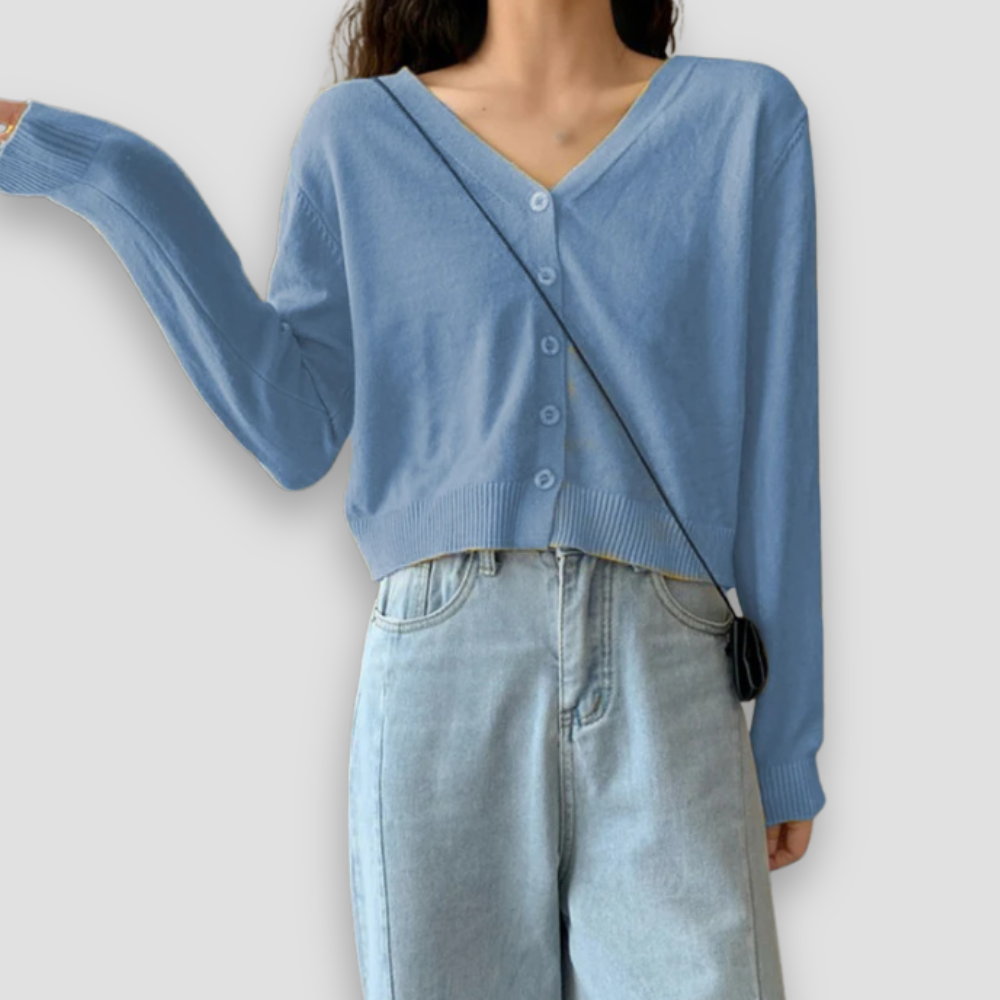 Badhie | Women’s Everyday Essential Knit Cardigan