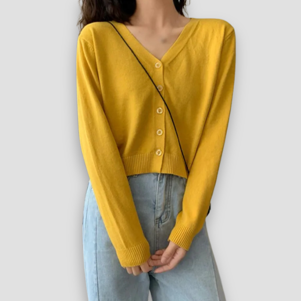 Badhie | Women’s Everyday Essential Knit Cardigan