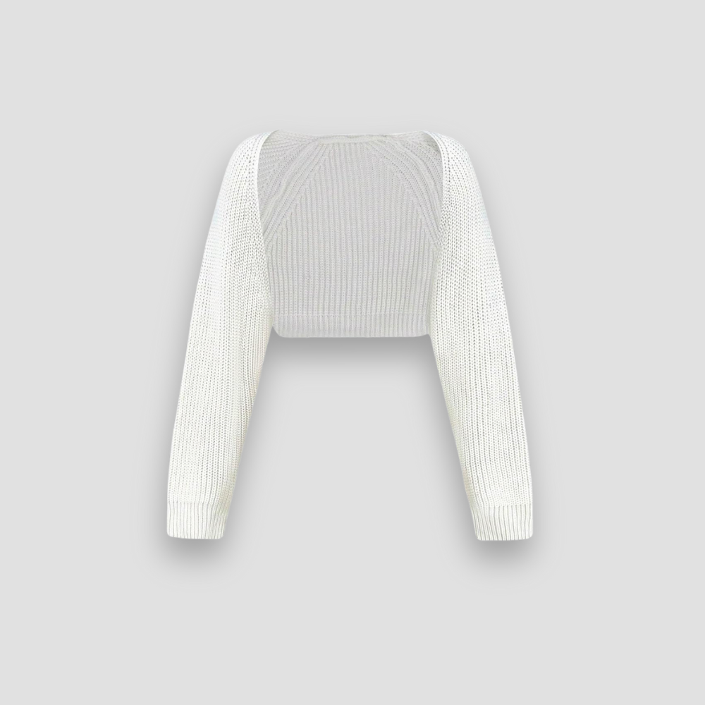 Badhie | Women’s Knit Shrug Bolero Cardigan