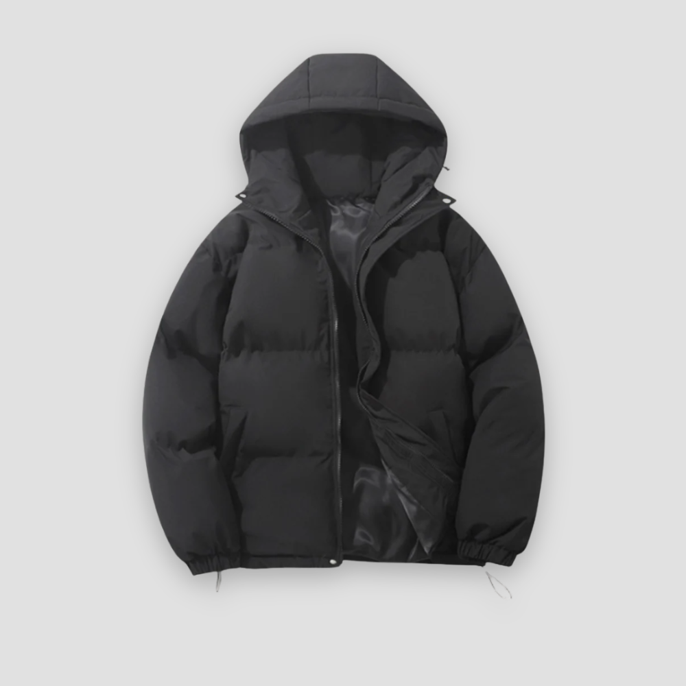 Badhie | Women’s Winter Parka Essential Puffer Jacket