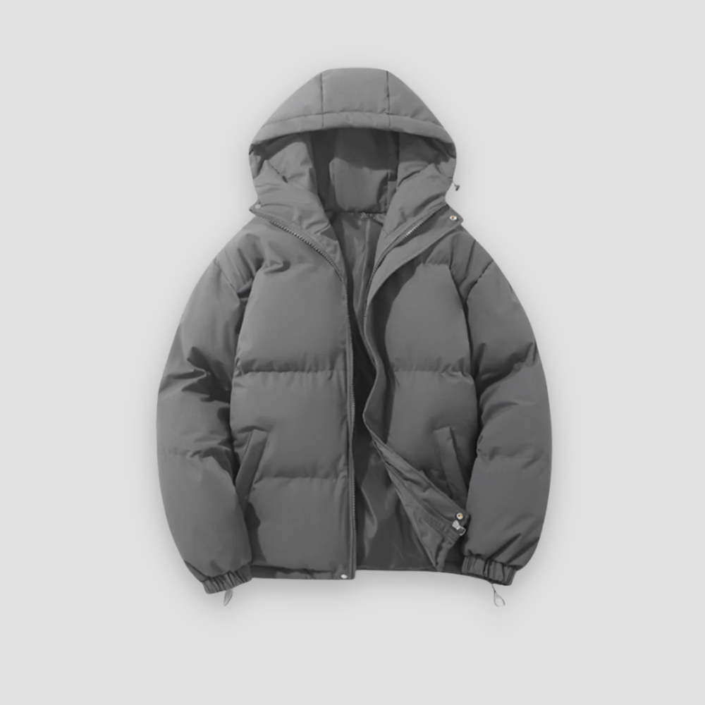Badhie | Women’s Winter Parka Essential Puffer Jacket