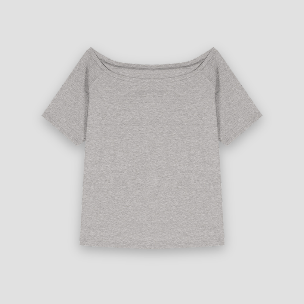 Badhie | Women’s Off-Shoulder Casual Tee