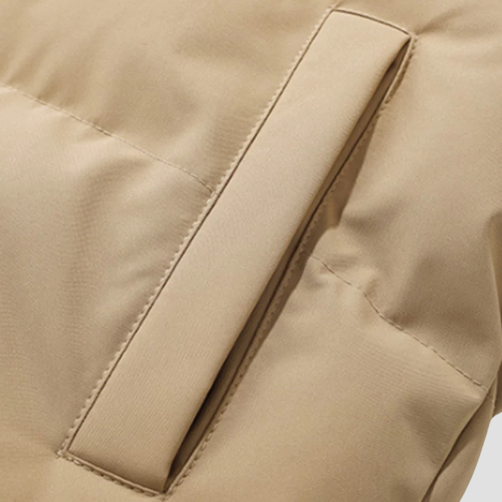 Badhie | Women’s Winter Parka Essential Puffer Jacket