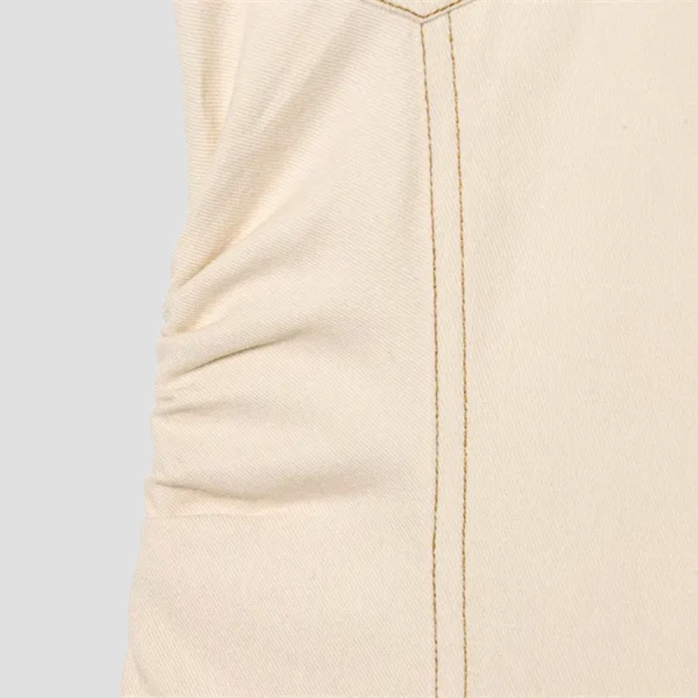 Badhie | Women's Button-Up Midi Shirt Dress