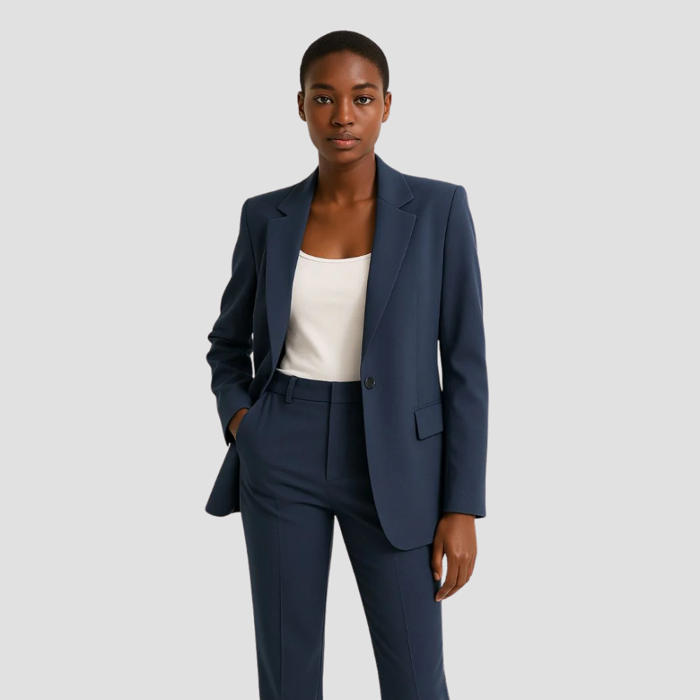 Badhie | Women’s Tailored Power Suit Set