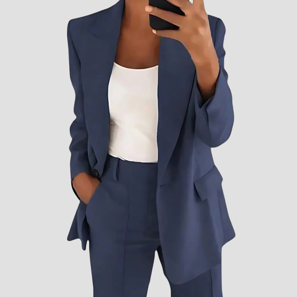 Badhie | Women’s Tailored Power Suit Set