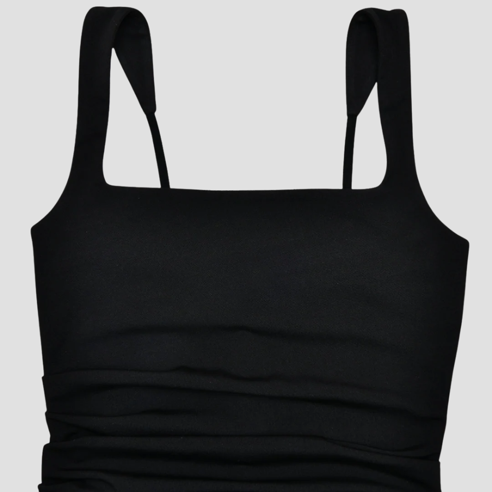 Badhie | Women’s Evening Dress Elegant High-Slit Gown