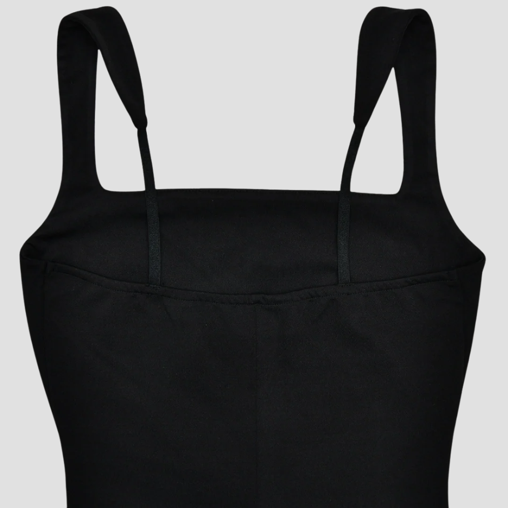 Badhie | Women’s Evening Dress Elegant High-Slit Gown