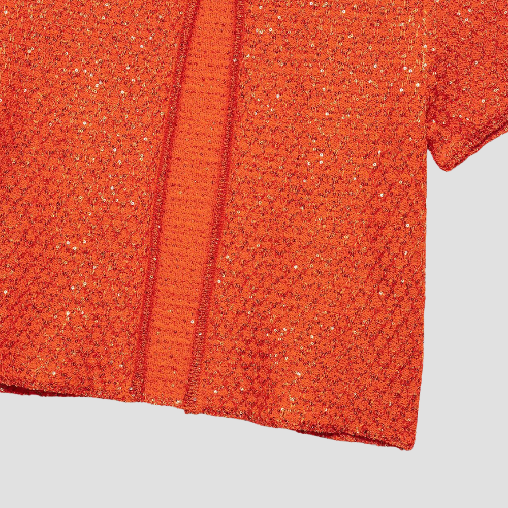 Badhie | Women’s Textured Knit Two-Piece Top Set