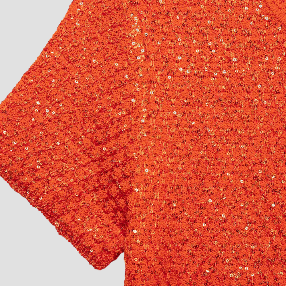 Badhie | Women’s Textured Knit Two-Piece Top Set