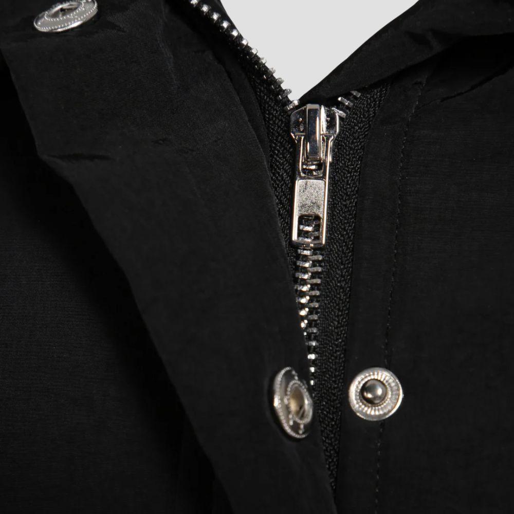 Badhie | Women’s Waterproof Puffer Sherpa-Lined Winter Parka Jacket