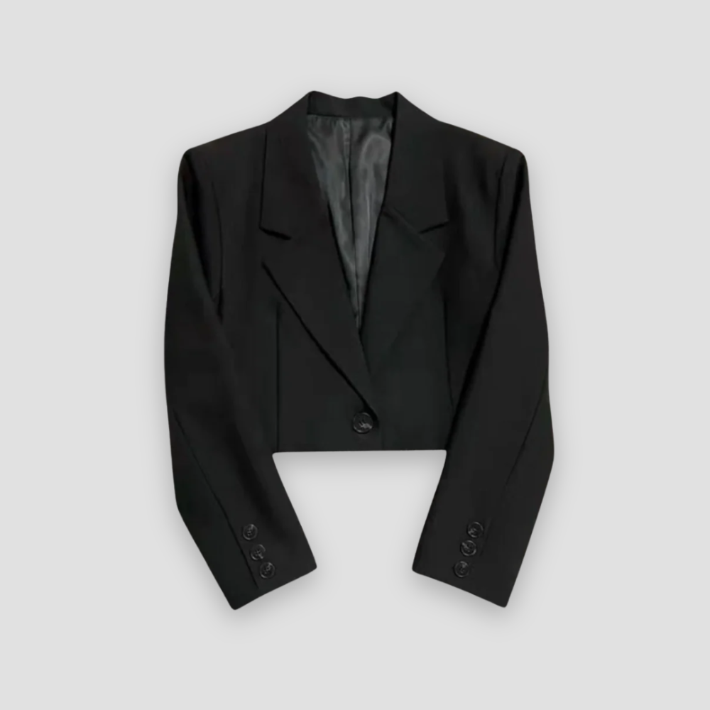 Badhie | Women’s Cropped Blazer